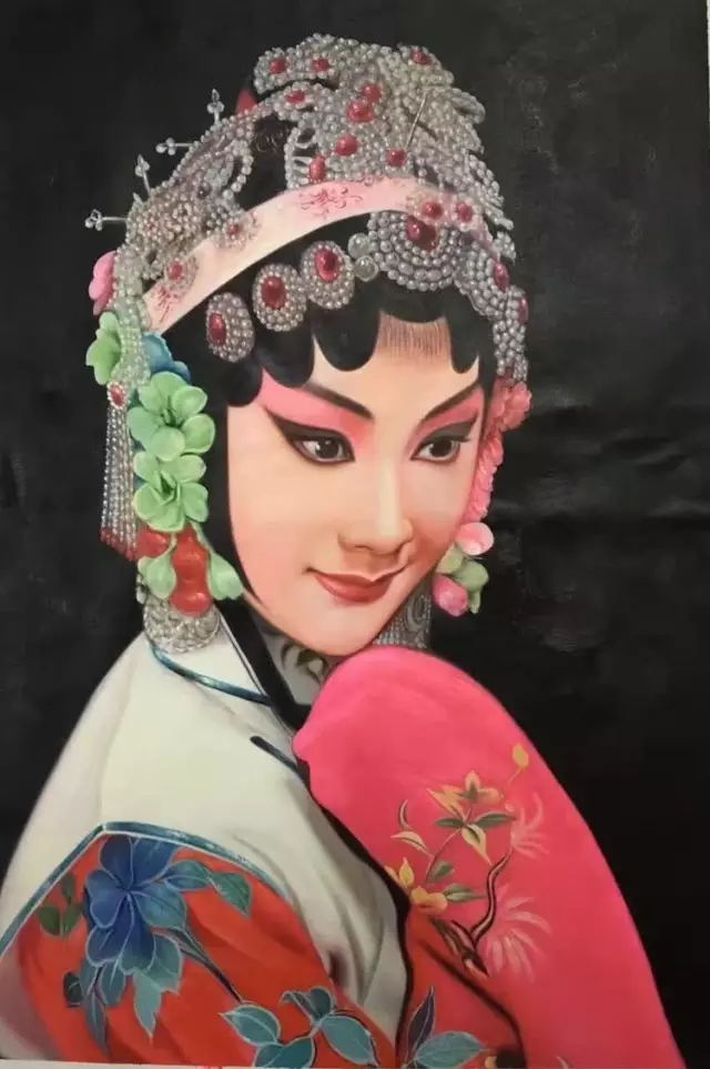 送戏下乡场
