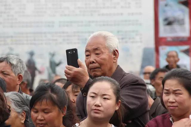 古镇荫城再现潞商之歌，干板秧歌唱出铁府风韵