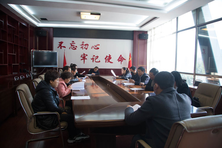 区文旅局召开文化惠民工程2020年工作汇